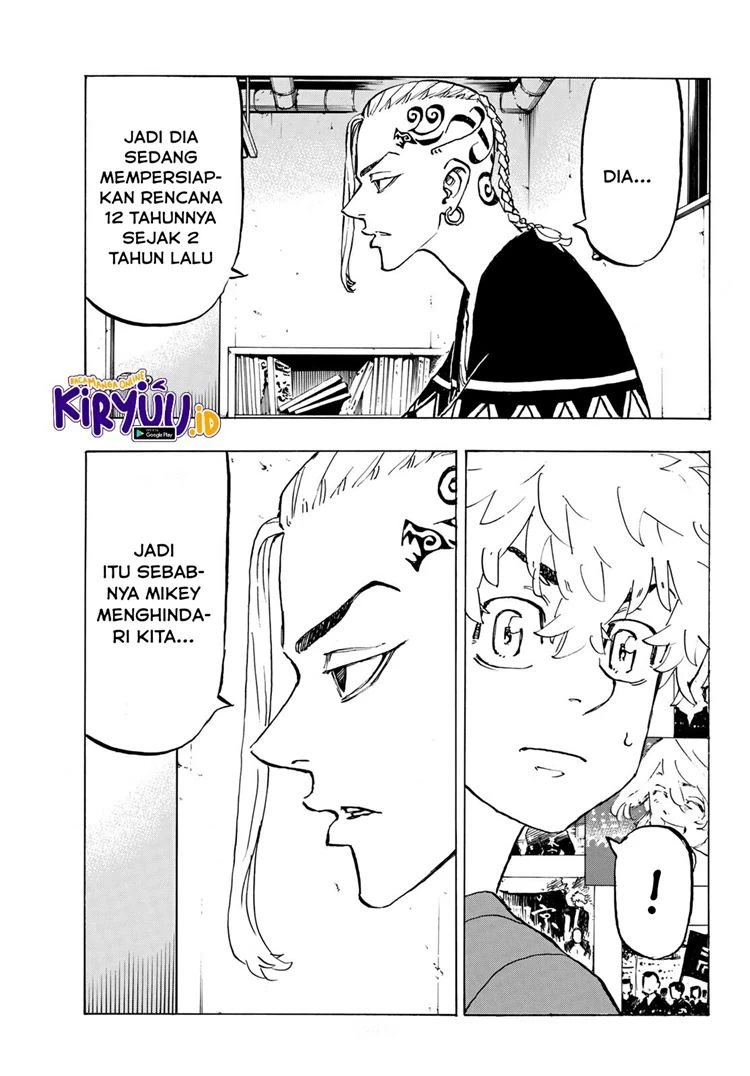 Read Toukyou Revengers Bahasa Indonesia ID Manga Online