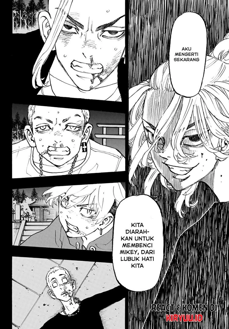 Read Toukyou Revengers Bahasa Indonesia ID Manga Online