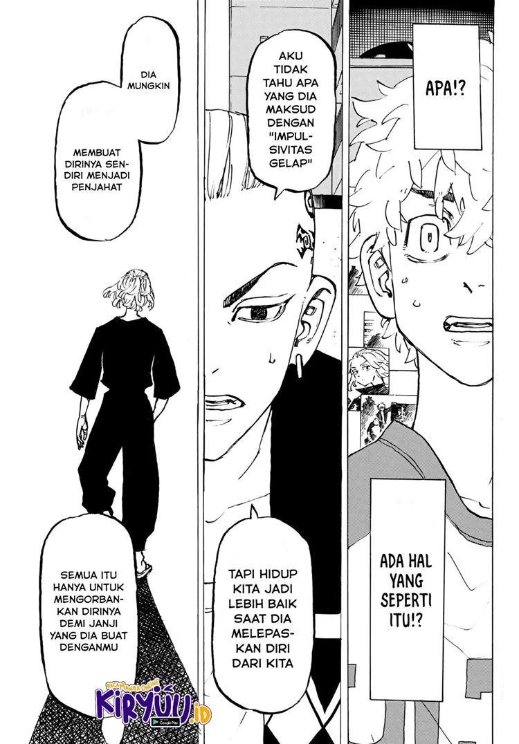 Read Toukyou Revengers Bahasa Indonesia ID Manga Online