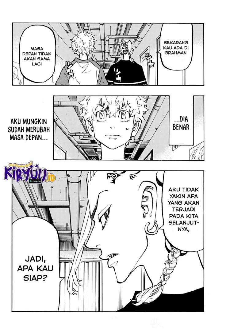 Read Toukyou Revengers Bahasa Indonesia ID Manga Online