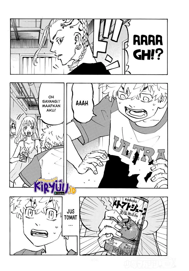 Read Toukyou Revengers Bahasa Indonesia ID Manga Online