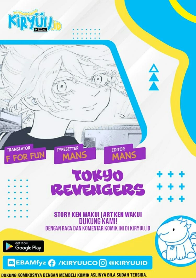 Read Toukyou Revengers Bahasa Indonesia ID Manga Online