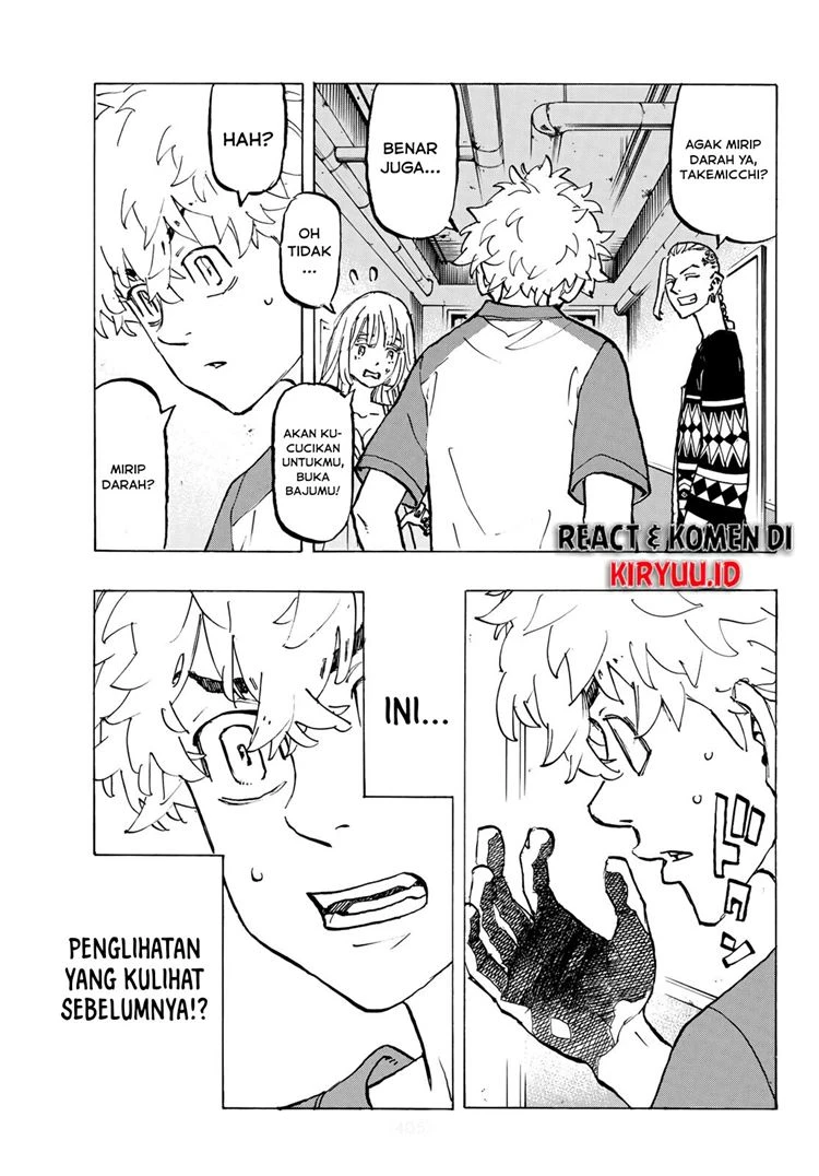 Read Toukyou Revengers Bahasa Indonesia ID Manga Online