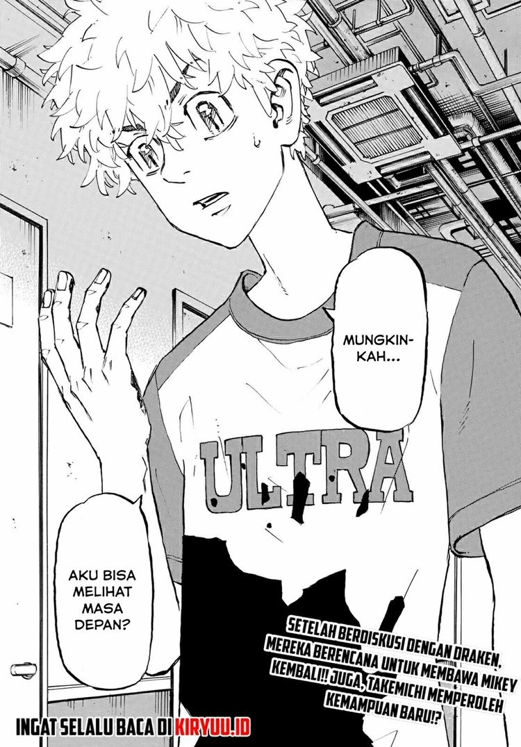 Read Toukyou Revengers Bahasa Indonesia ID Manga Online