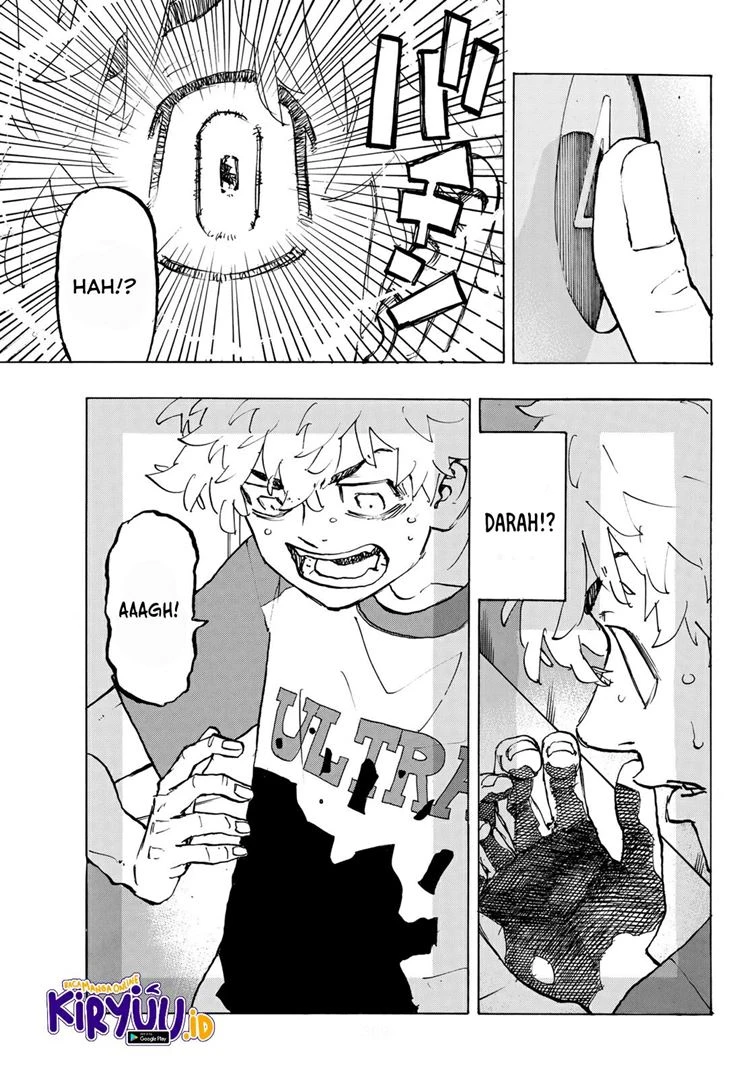Read Toukyou Revengers Bahasa Indonesia ID Manga Online