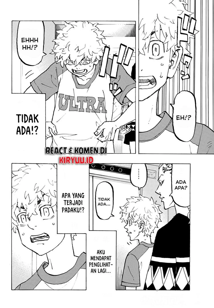 Read Toukyou Revengers Bahasa Indonesia ID Manga Online