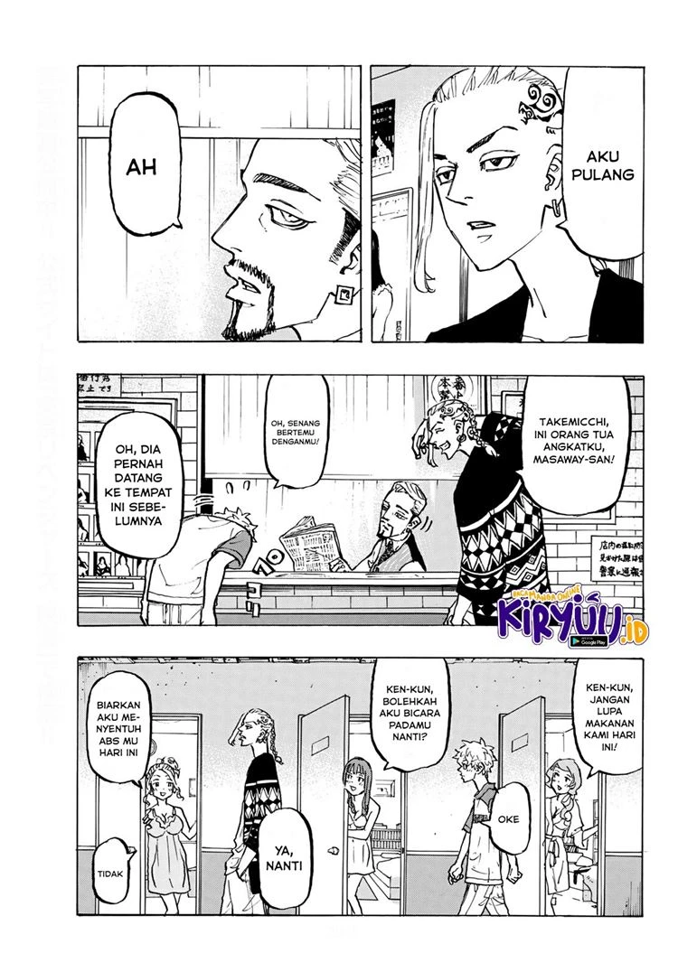 Read Toukyou Revengers Bahasa Indonesia ID Manga Online