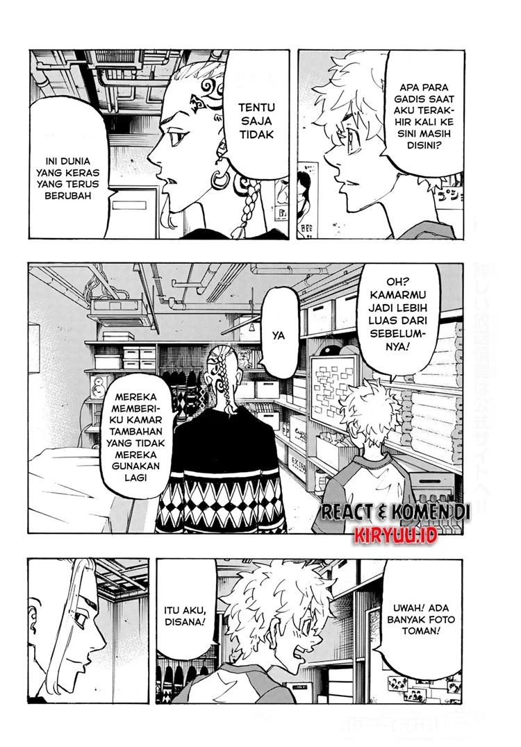 Read Toukyou Revengers Bahasa Indonesia ID Manga Online