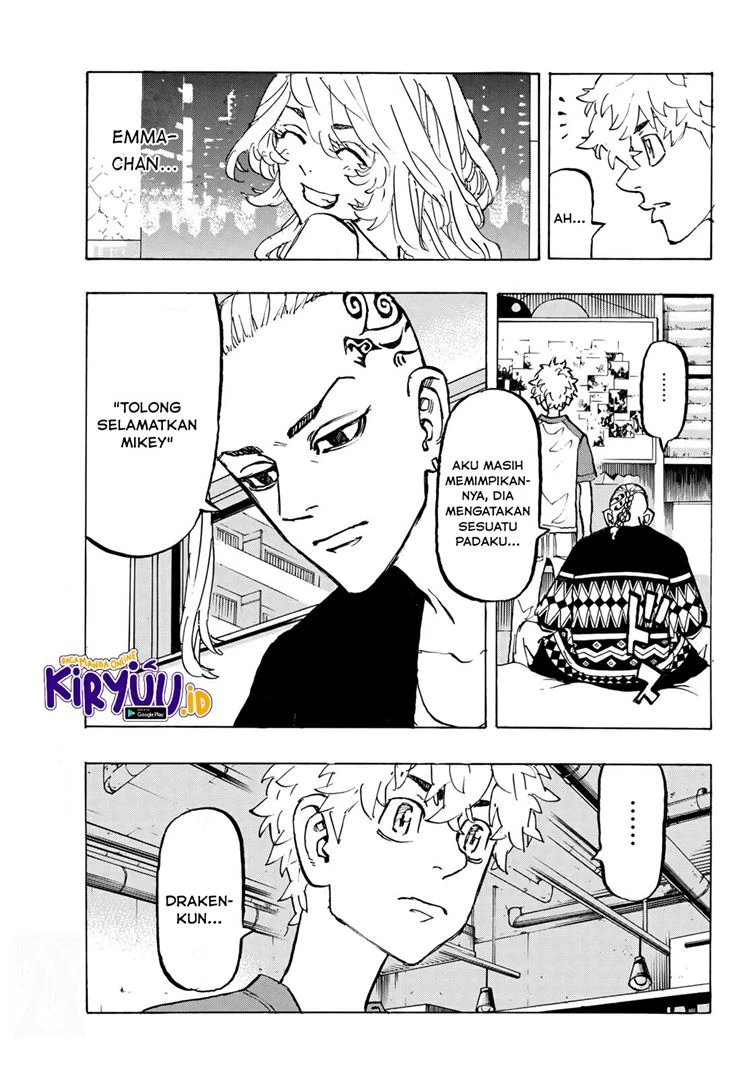 Read Toukyou Revengers Bahasa Indonesia ID Manga Online