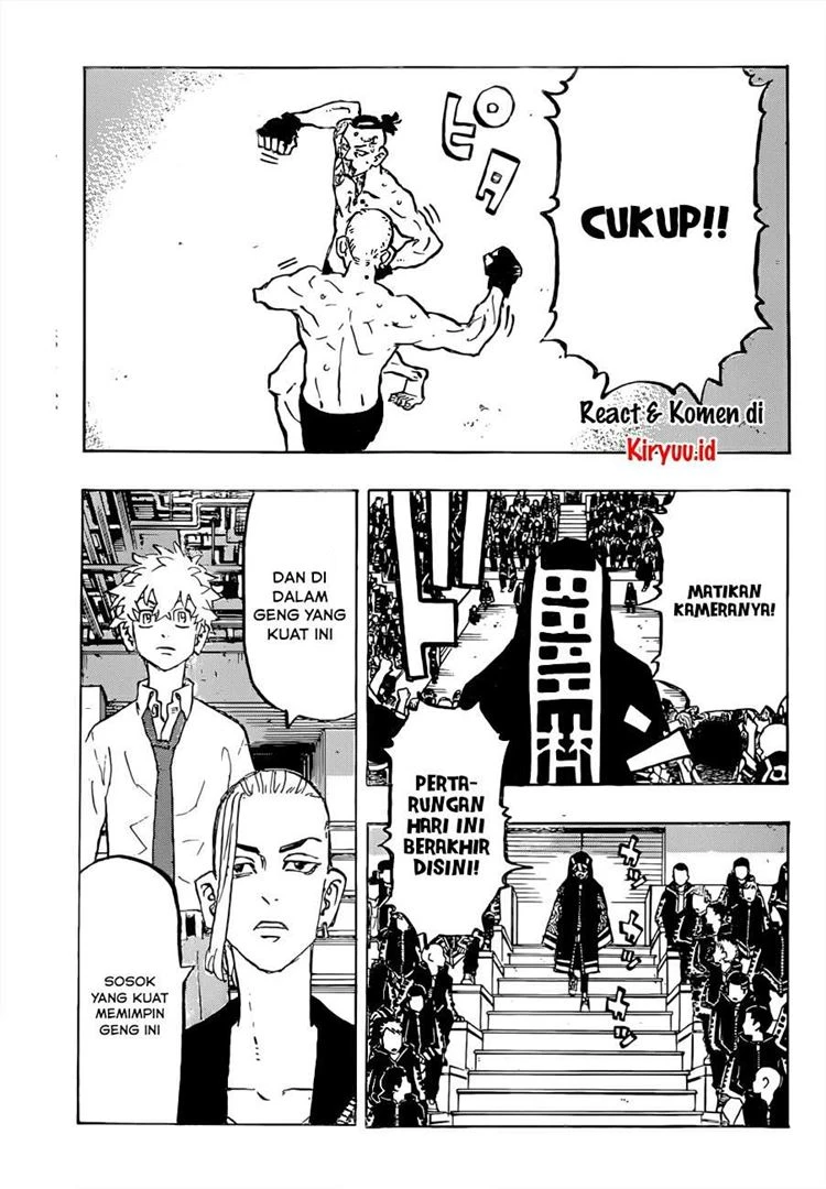 Read Toukyou Revengers Bahasa Indonesia ID Manga Online