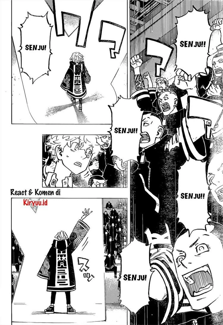 Read Toukyou Revengers Bahasa Indonesia ID Manga Online