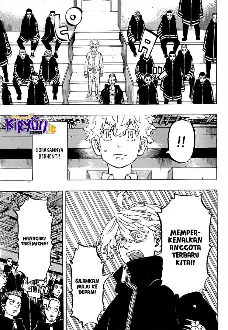 Read Toukyou Revengers Bahasa Indonesia ID Manga Online