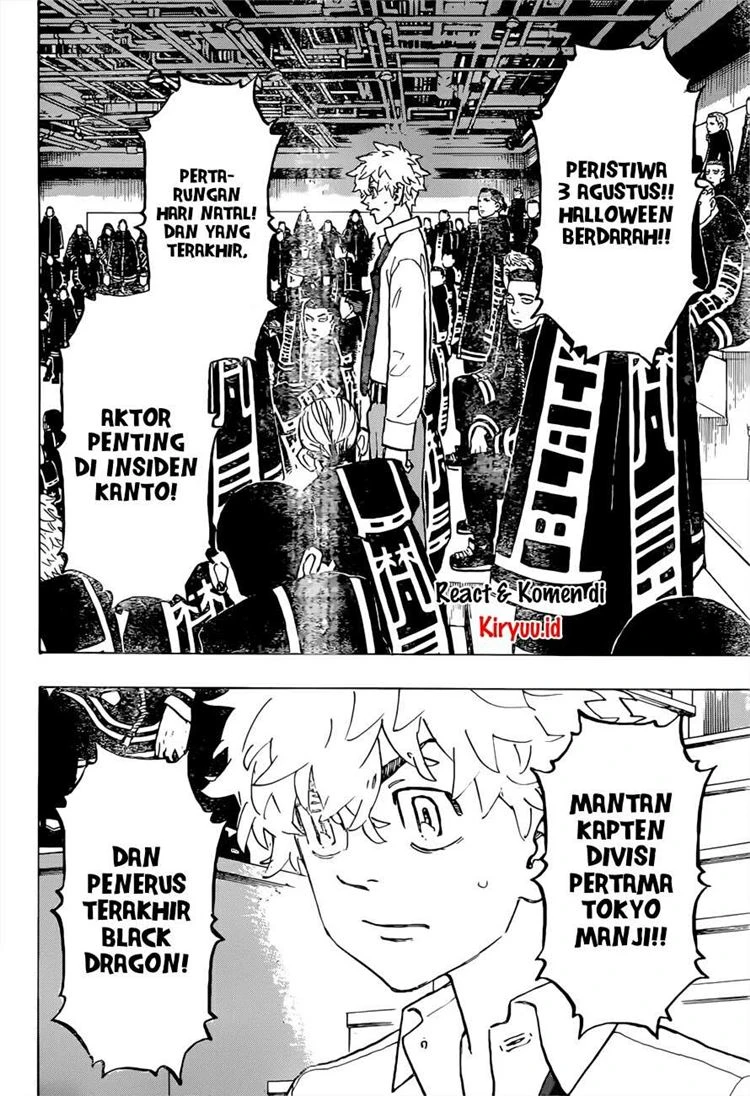 Read Toukyou Revengers Bahasa Indonesia ID Manga Online