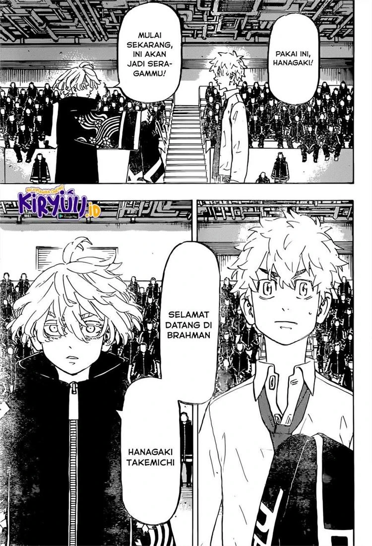Read Toukyou Revengers Bahasa Indonesia ID Manga Online
