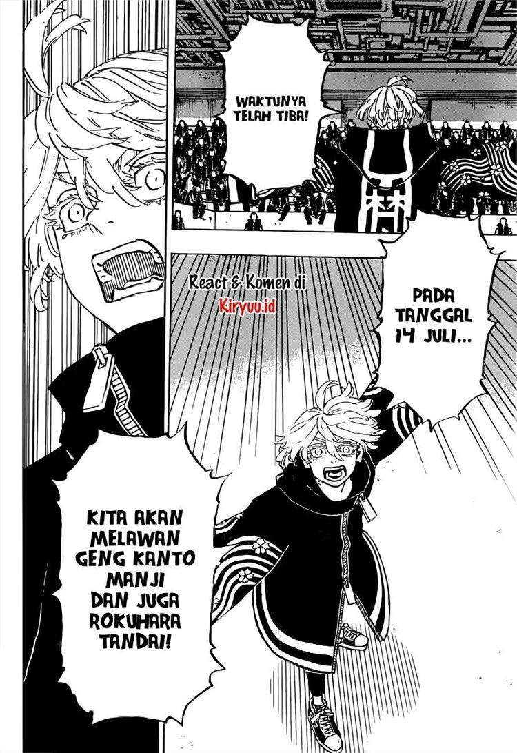 Read Toukyou Revengers Bahasa Indonesia ID Manga Online