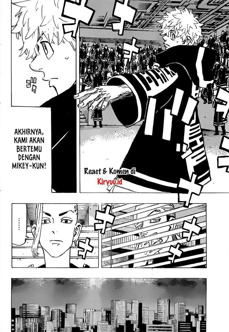 Read Toukyou Revengers Bahasa Indonesia ID Manga Online