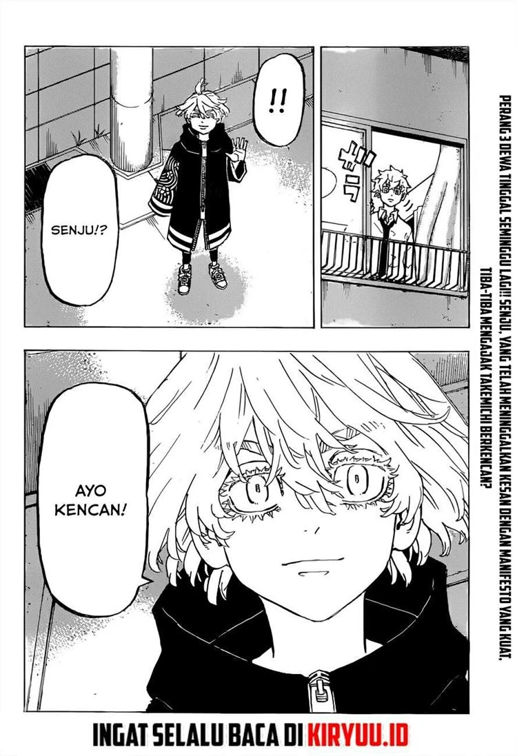 Read Toukyou Revengers Bahasa Indonesia ID Manga Online