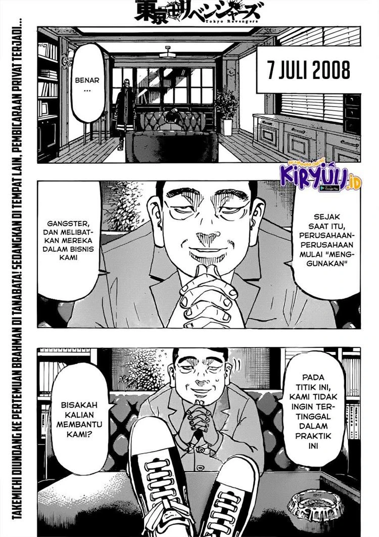 Read Toukyou Revengers Bahasa Indonesia ID Manga Online