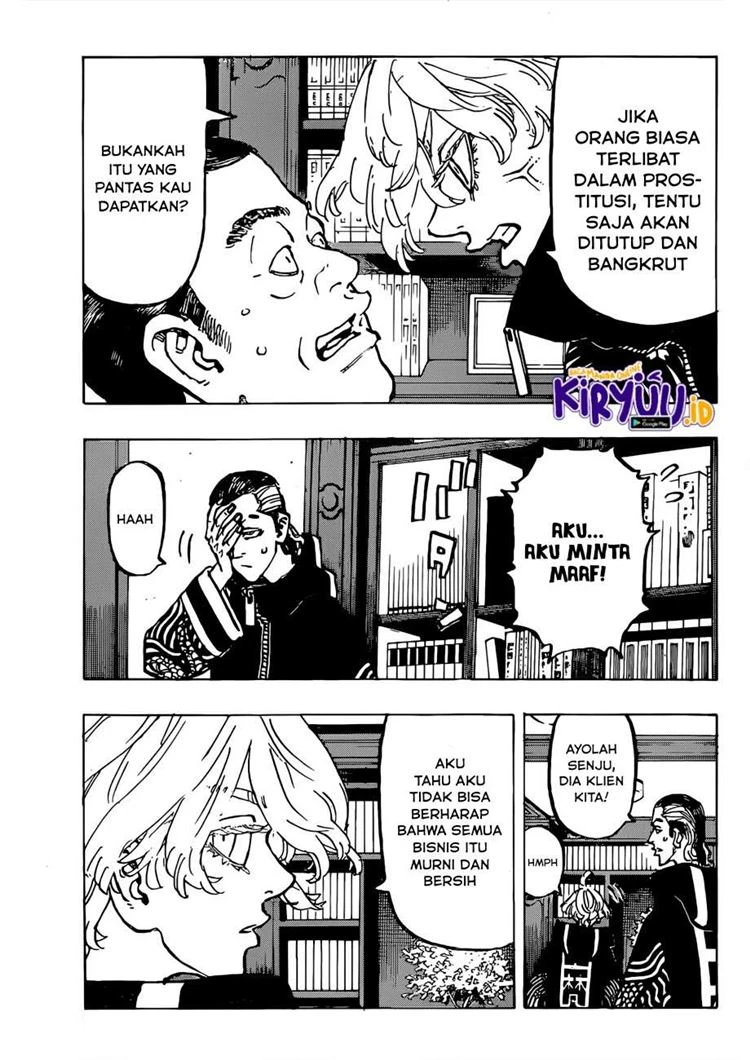 Read Toukyou Revengers Bahasa Indonesia ID Manga Online