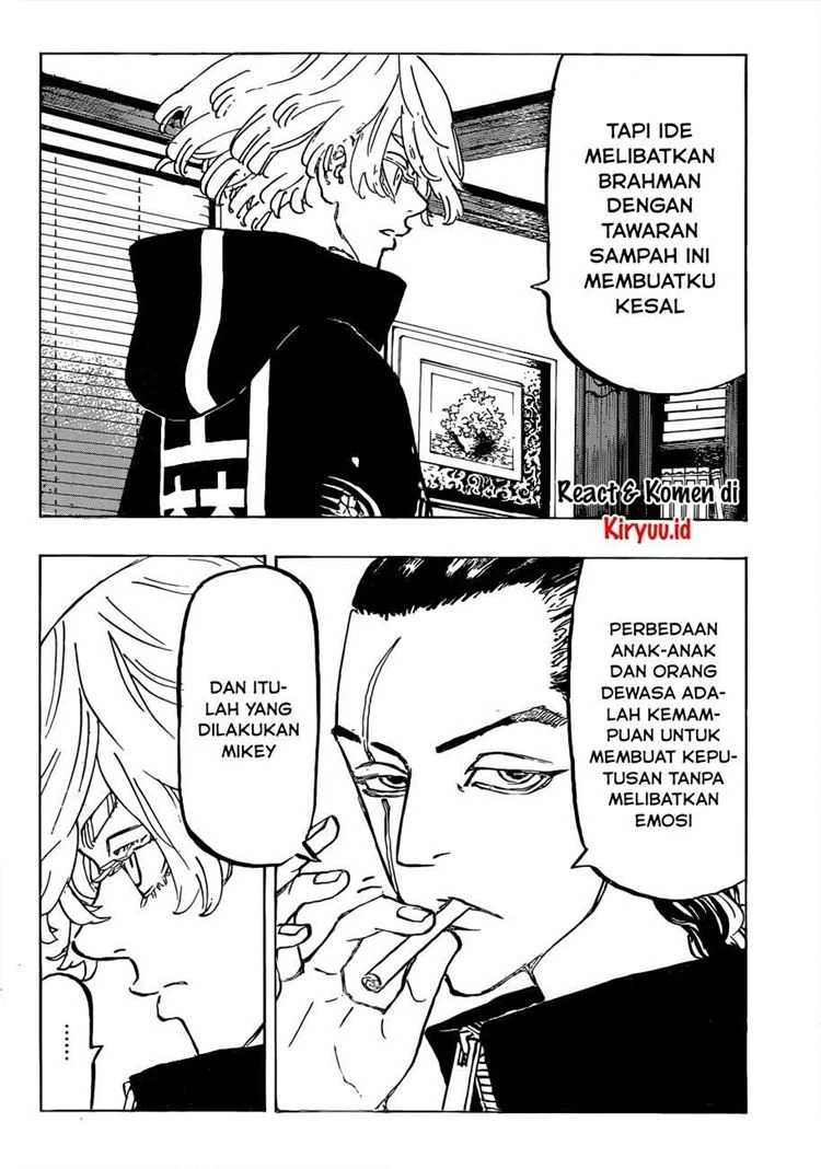 Read Toukyou Revengers Bahasa Indonesia ID Manga Online