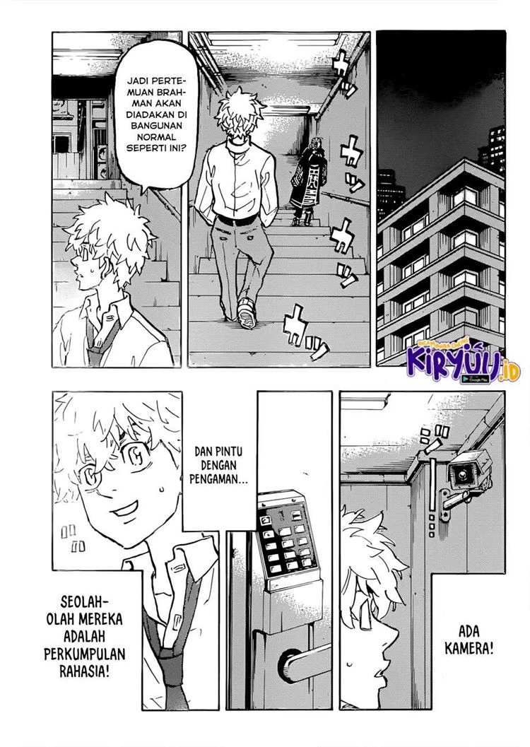 Read Toukyou Revengers Bahasa Indonesia ID Manga Online