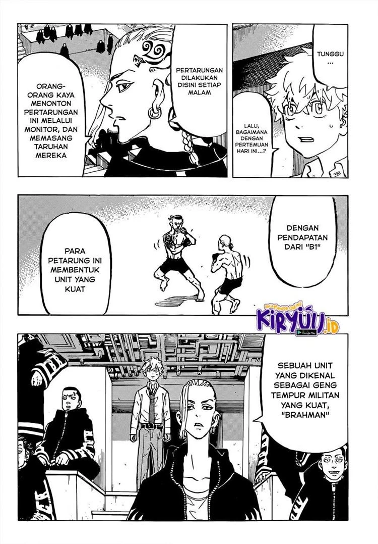 Read Toukyou Revengers Bahasa Indonesia ID Manga Online