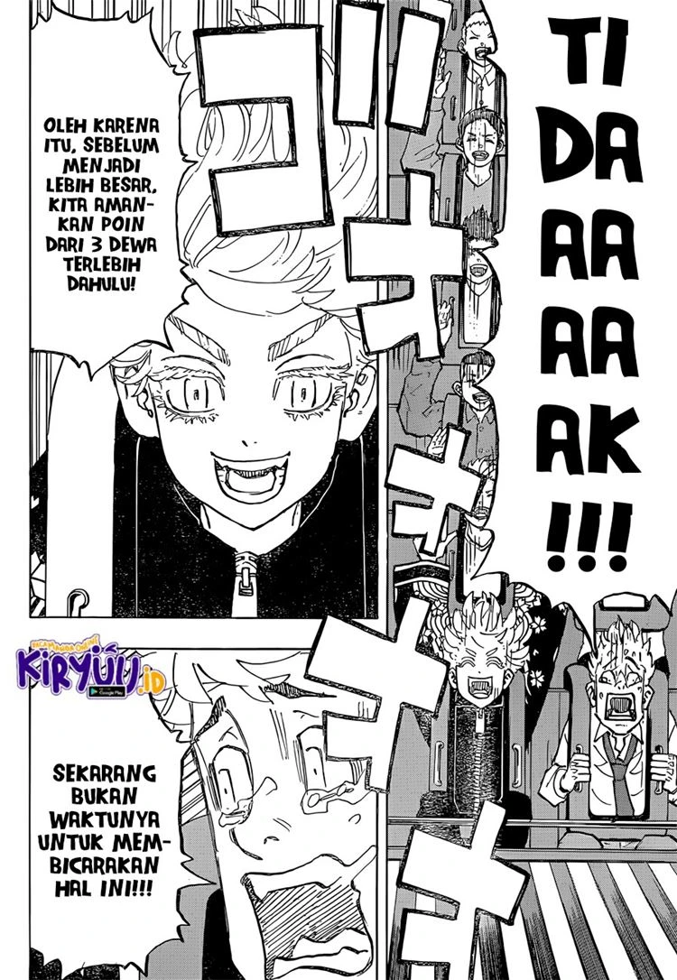 Read Toukyou Revengers Bahasa Indonesia ID Manga Online