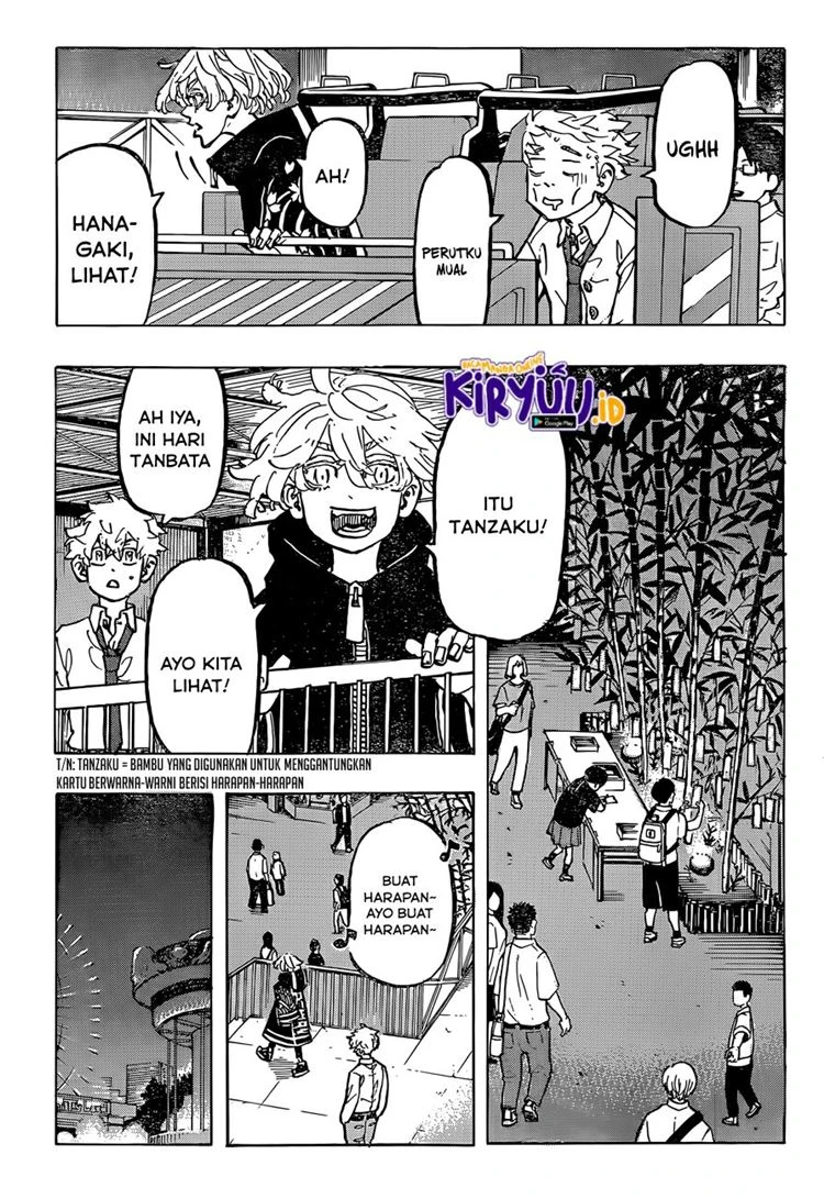 Read Toukyou Revengers Bahasa Indonesia ID Manga Online