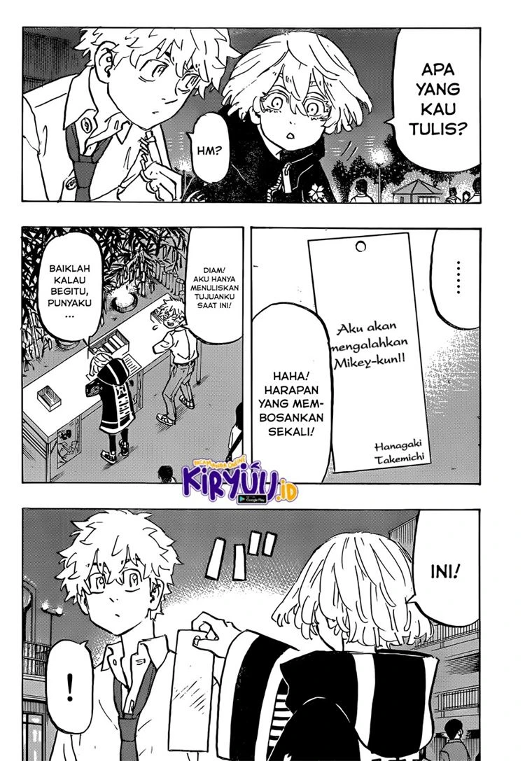 Read Toukyou Revengers Bahasa Indonesia ID Manga Online