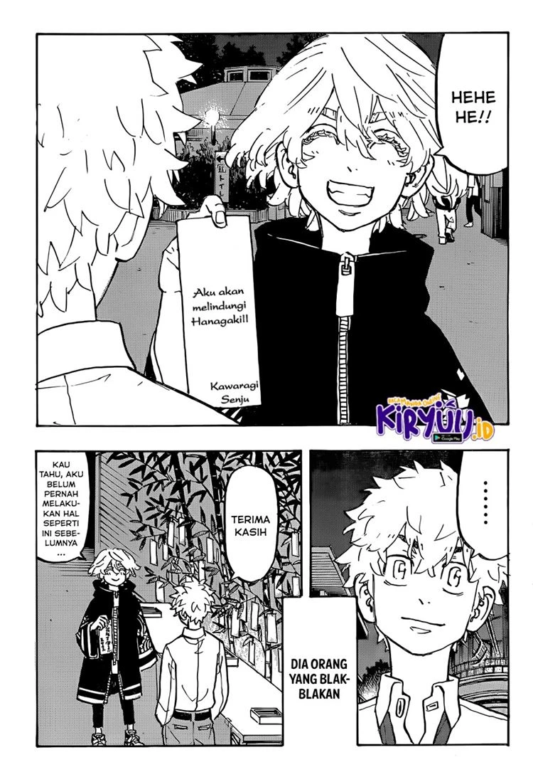 Read Toukyou Revengers Bahasa Indonesia ID Manga Online