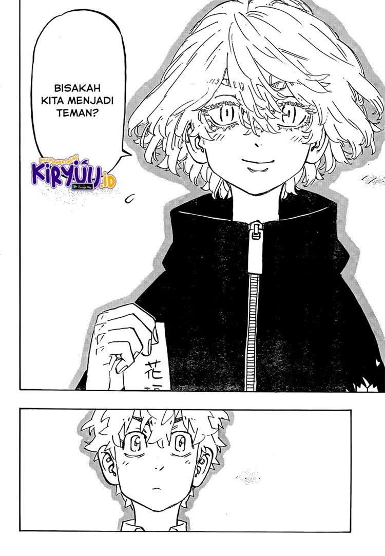 Read Toukyou Revengers Bahasa Indonesia ID Manga Online