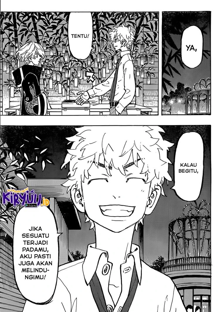 Read Toukyou Revengers Bahasa Indonesia ID Manga Online