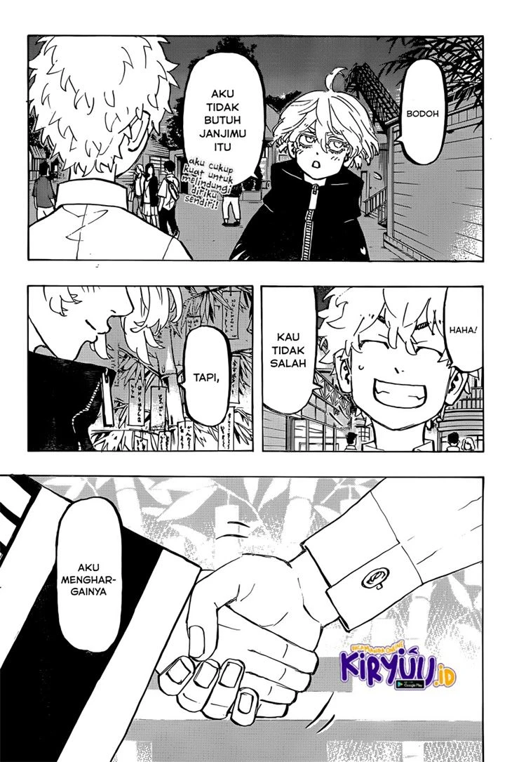 Read Toukyou Revengers Bahasa Indonesia ID Manga Online