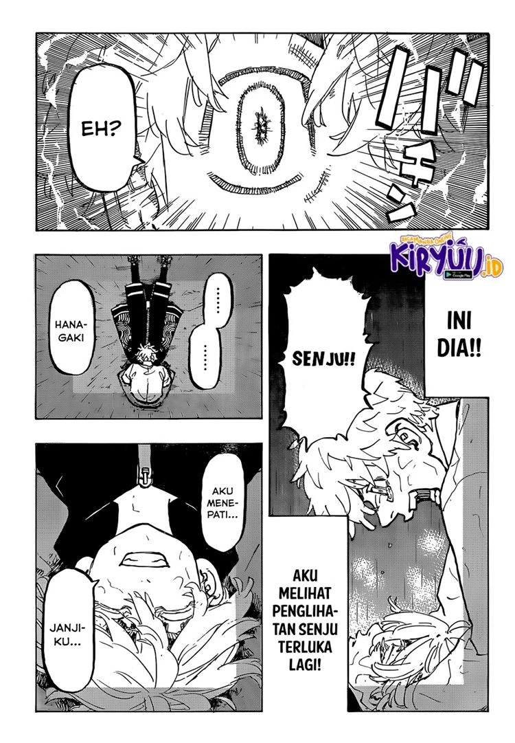 Read Toukyou Revengers Bahasa Indonesia ID Manga Online