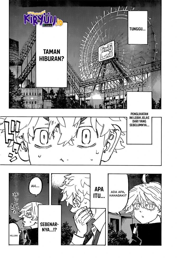 Read Toukyou Revengers Bahasa Indonesia ID Manga Online