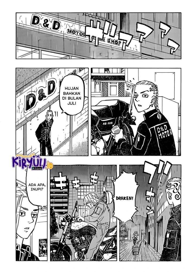Read Toukyou Revengers Bahasa Indonesia ID Manga Online