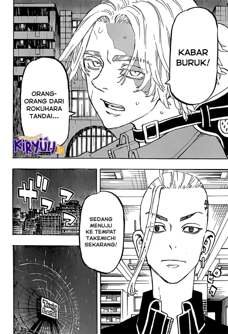 Read Toukyou Revengers Bahasa Indonesia ID Manga Online