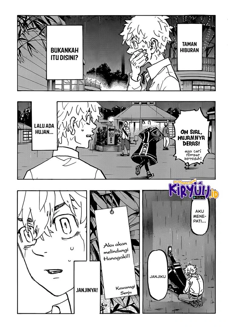 Read Toukyou Revengers Bahasa Indonesia ID Manga Online