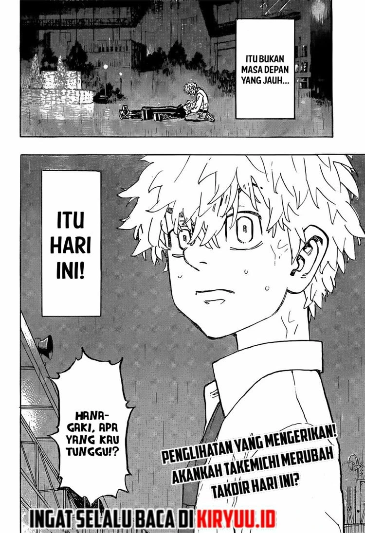 Read Toukyou Revengers Bahasa Indonesia ID Manga Online