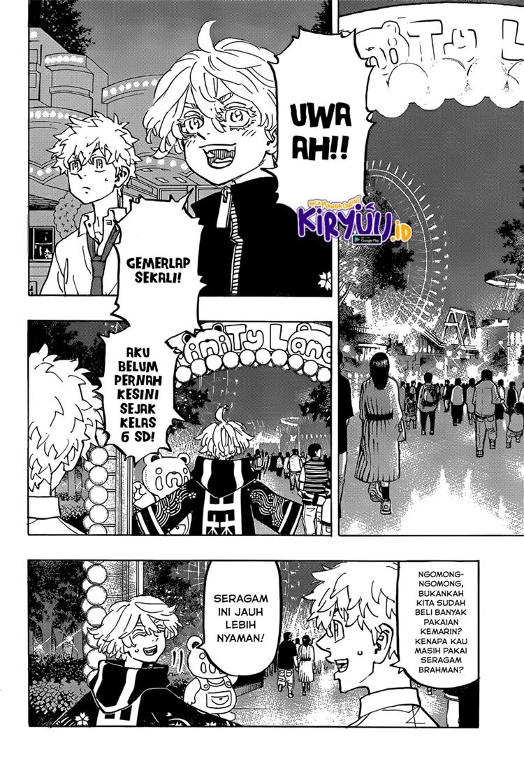 Read Toukyou Revengers Bahasa Indonesia ID Manga Online