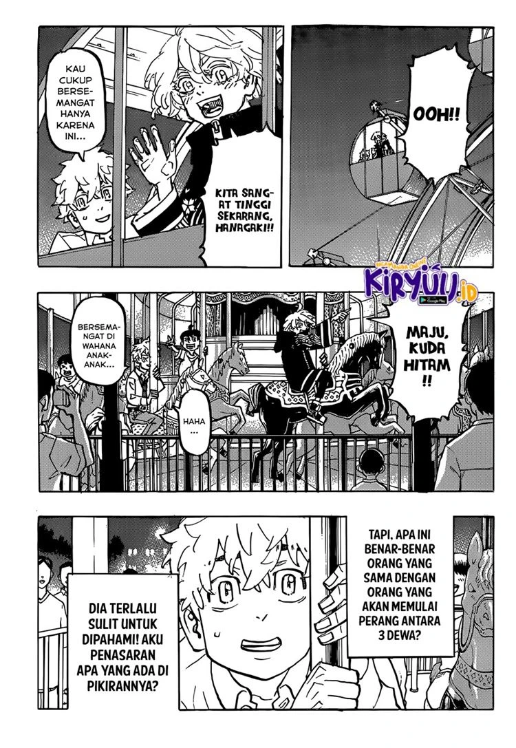 Read Toukyou Revengers Bahasa Indonesia ID Manga Online
