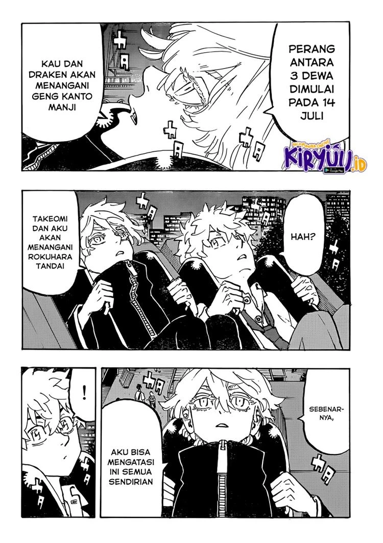 Read Toukyou Revengers Bahasa Indonesia ID Manga Online