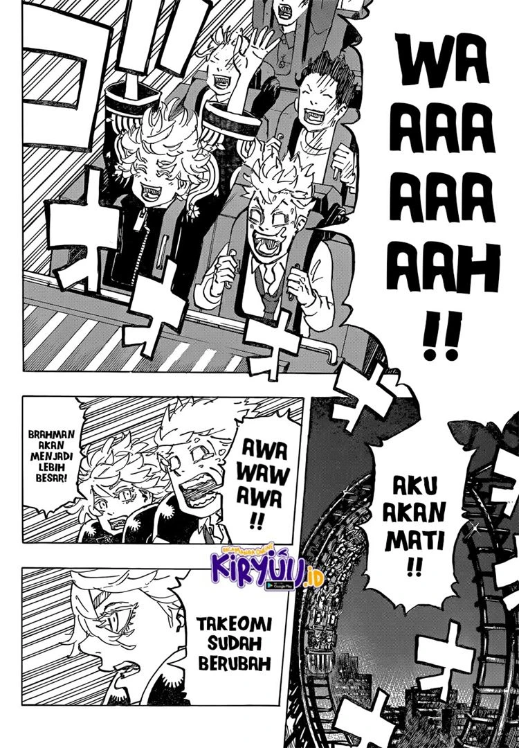 Read Toukyou Revengers Bahasa Indonesia ID Manga Online