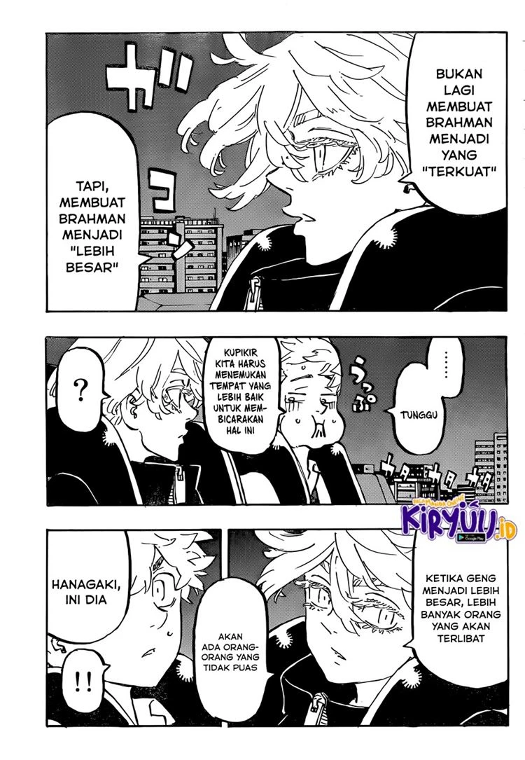 Read Toukyou Revengers Bahasa Indonesia ID Manga Online