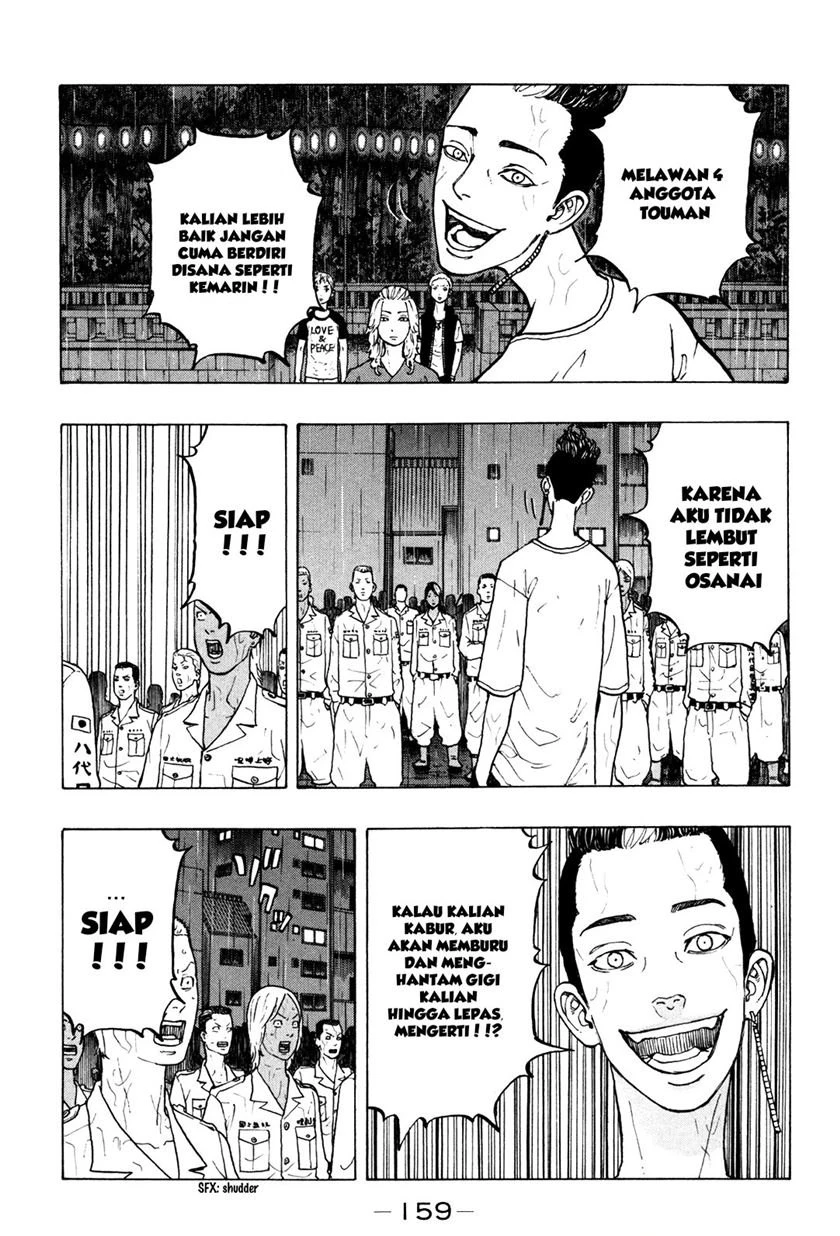 Read Toukyou Revengers Bahasa Indonesia ID Manga Online