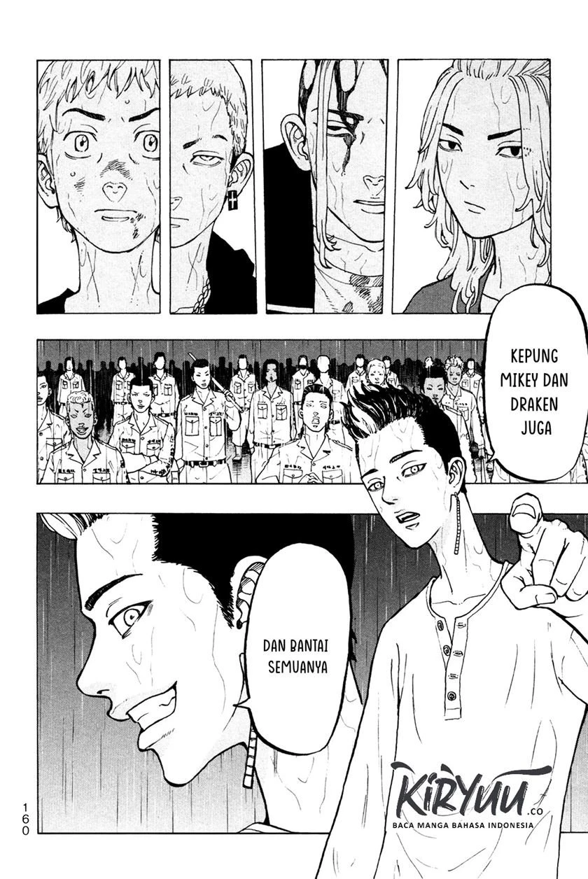 Read Toukyou Revengers Bahasa Indonesia ID Manga Online