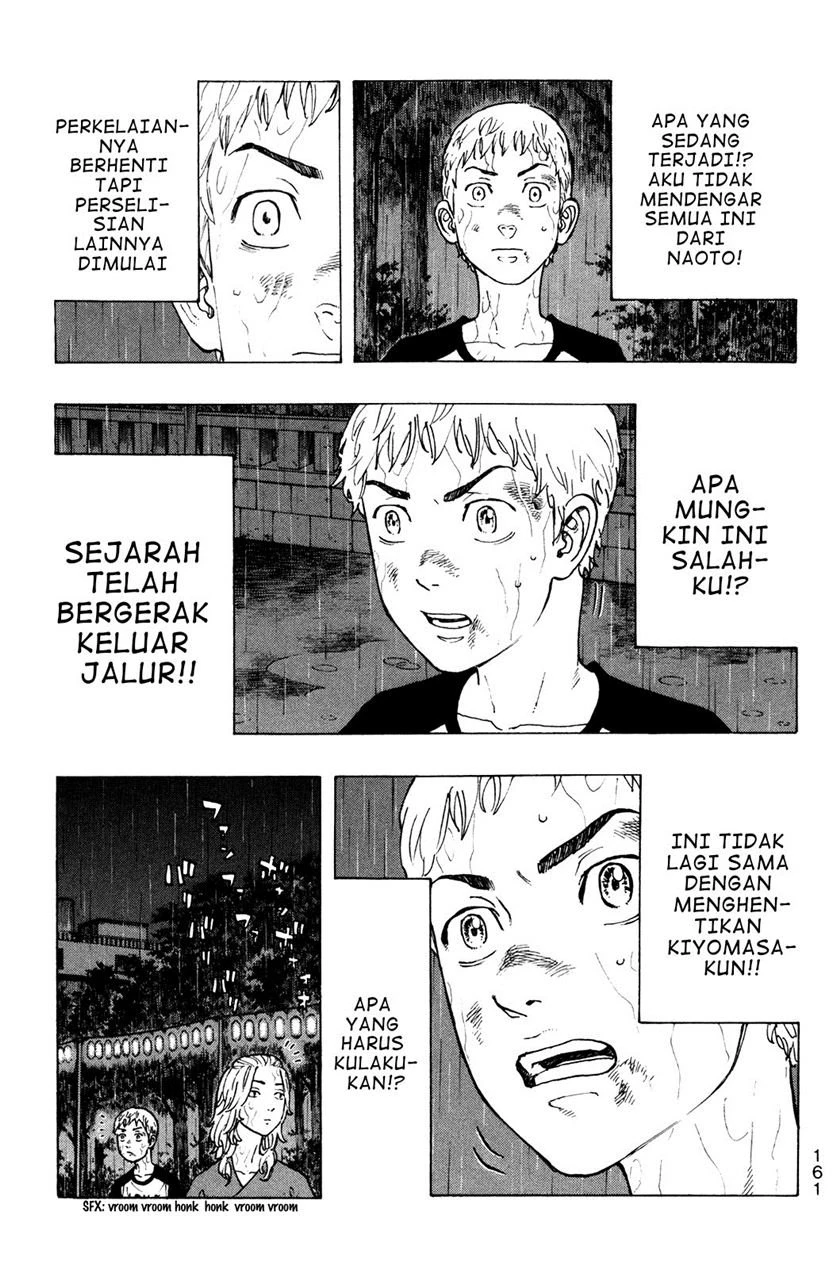 Read Toukyou Revengers Bahasa Indonesia ID Manga Online