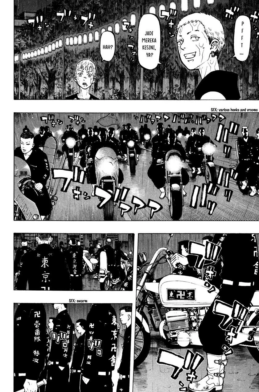 Read Toukyou Revengers Bahasa Indonesia ID Manga Online