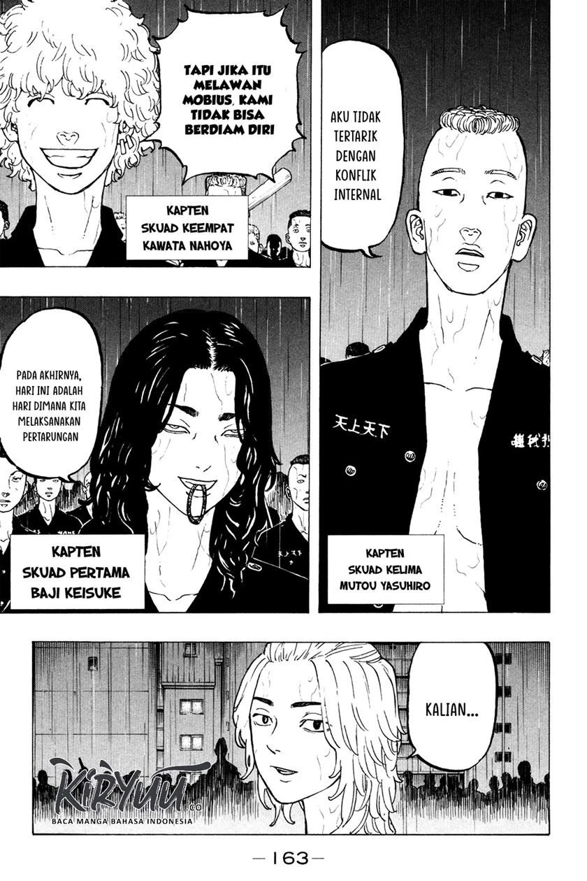 Read Toukyou Revengers Bahasa Indonesia ID Manga Online