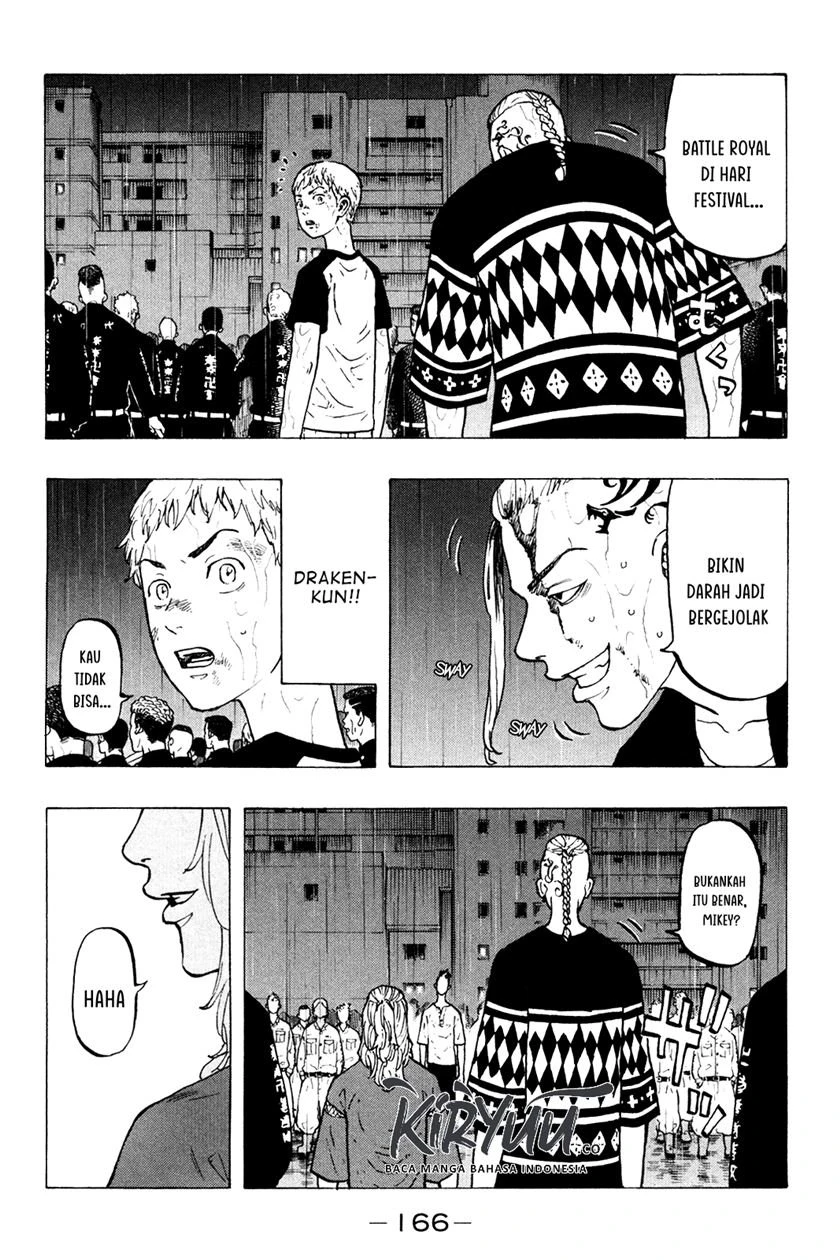 Read Toukyou Revengers Bahasa Indonesia ID Manga Online